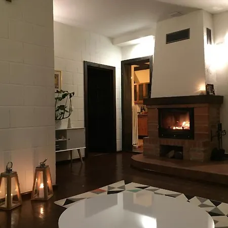 Rownowaga W Gorach Appartement Długopole-Zdrój